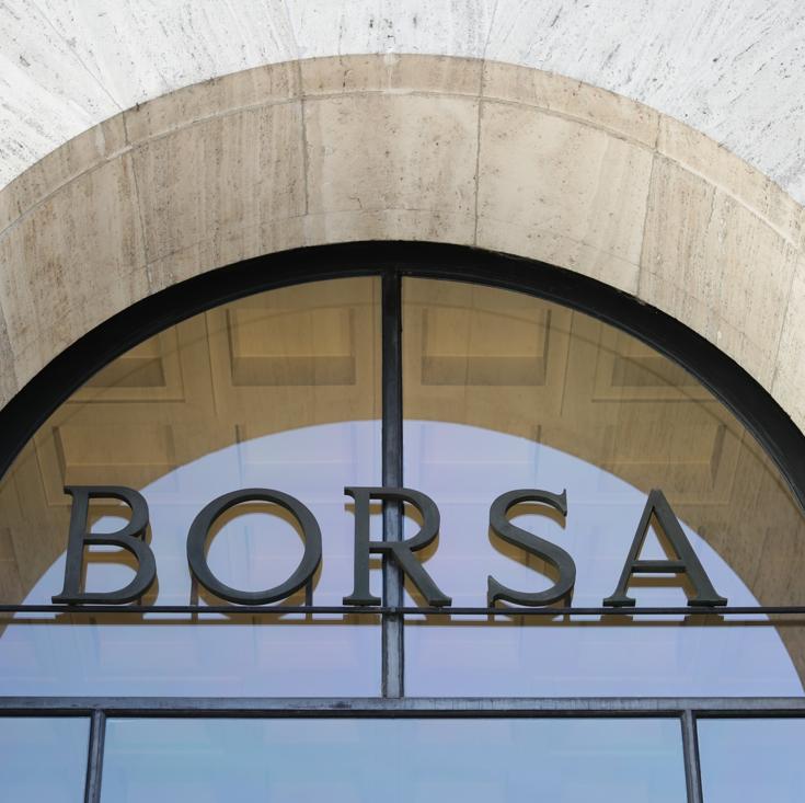 Telecom top risp borsa